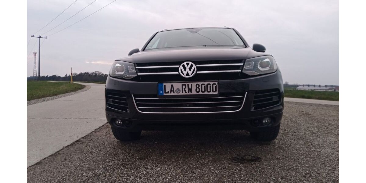 VW Touareg 228.000 km 17.500 &euro; Bruckberg 84079