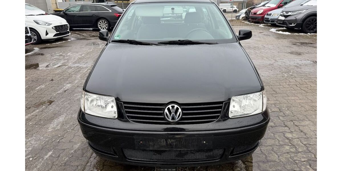 VW Polo 137.000 km 1.699 &euro; Pforzheim 75179