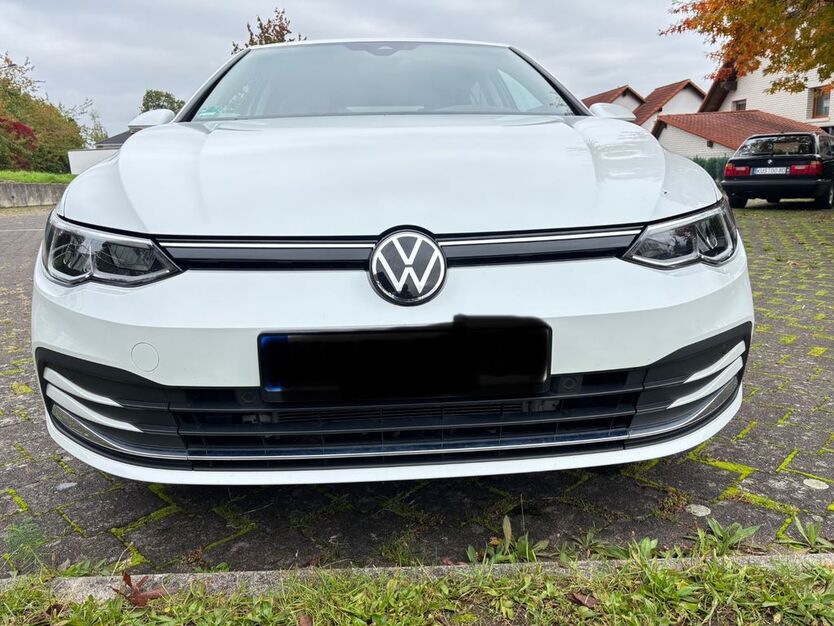 VW Golf 38.900 km 21.400 € Schönenberg-Kübelberg 66901