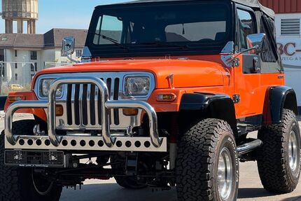 Jeep Wrangler 97.000 km 29.900 &euro; Babenhausen 64832