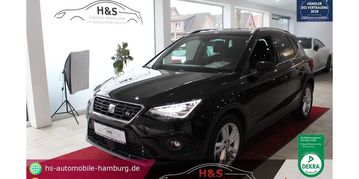 Seat Arona 135.222 km 13.400 &euro; Pinneberg 25421