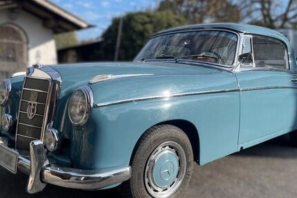 Mercedes 220