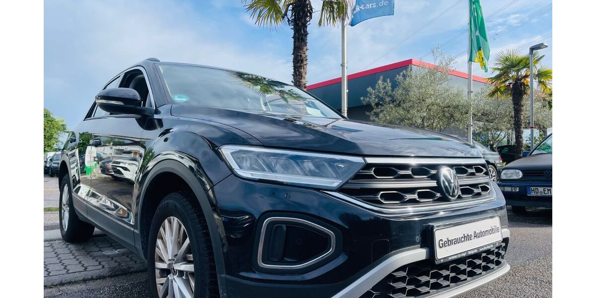 VW T-Roc 125.000 km 15.799 &euro; Ketsch 68775
