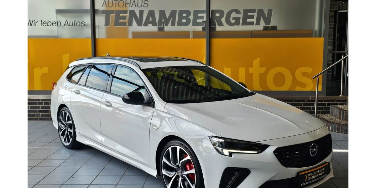 Opel Insignia 51.213 km 35.900 &euro; Mettingen 49497