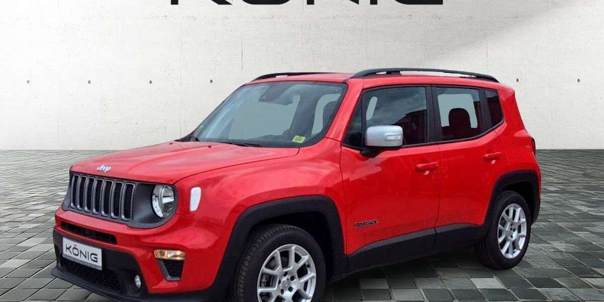 Jeep Renegade 20.376 km 22.999 &euro; Oranienburg 16515