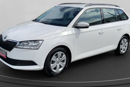 Skoda Fabia 40.941 km 13.980 &euro; Köln-Mülheim 51063