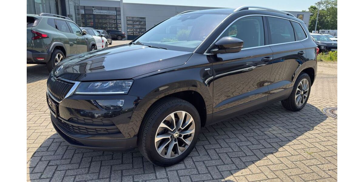 Skoda Karoq 99.800 km 20.880 &euro; Düren 52351