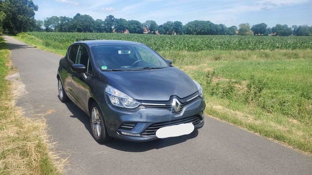Renault Clio 36.700 km 14.000 &euro; Wittmund 26409