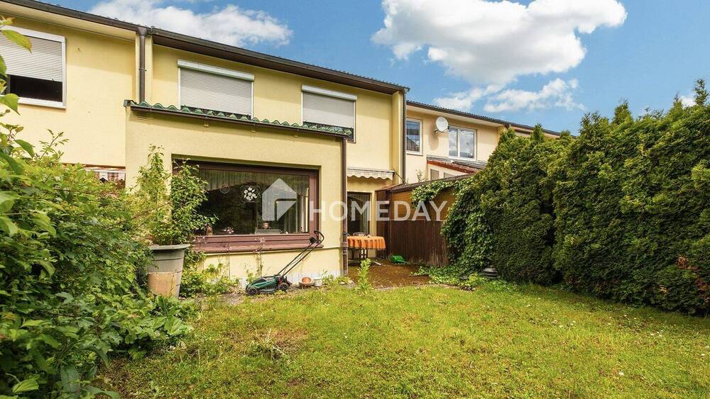 Reihenmittelhaus Fulda Ziehers-Süd - 5 Zimmer, 110 m&sup2;, 240.000&euro; | Angebot:26835147