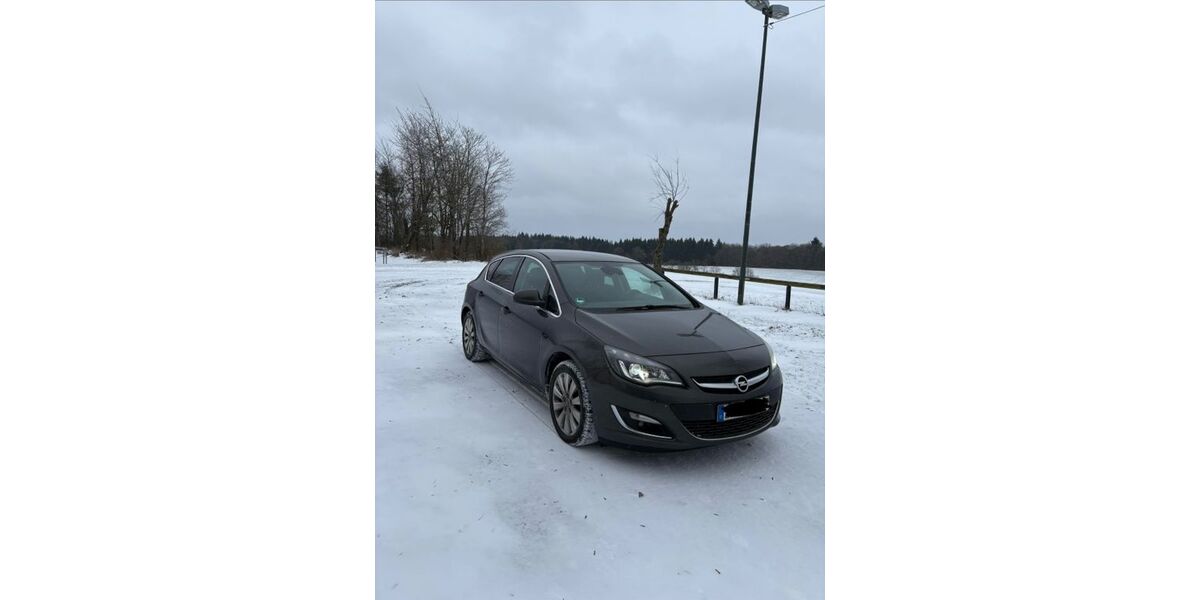 Opel Astra 130.000 km 7.500 &euro; Udler 54552