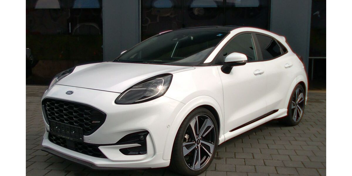 Ford Puma 33.555 km 16.900 &euro; Arnschwang 93473