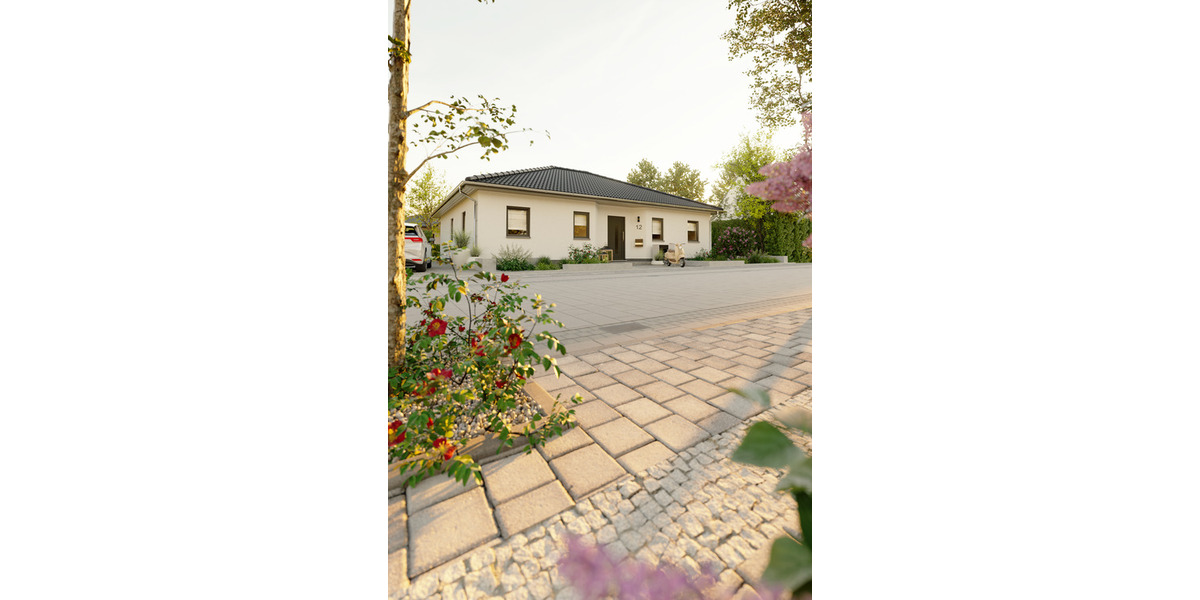 Bungalow Krauthausen Pferdsdorf-Spichra - 4 Zimmer, 108 m&sup2;, 314.470&euro; | Angebot:26029291
