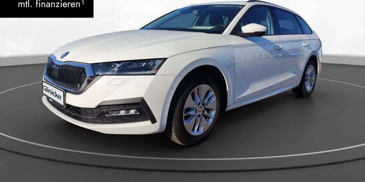 Skoda Octavia 48.300 km 25.380 &euro; Bad Langensalza 99947