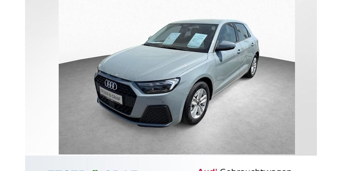 Audi A1 6.900 km 26.890 &euro; Burgoberbach 91595