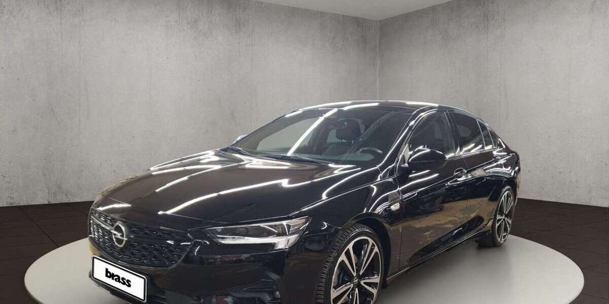 Opel Insignia 44.100 km 21.950 &euro; Aschaffenburg 63739