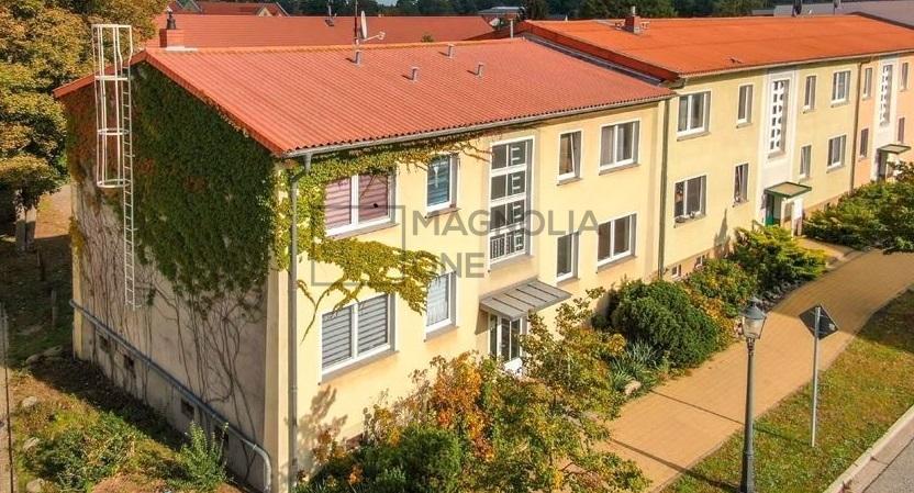 Etagenwohnung Baruth/Mark Mark - 1 Zimmer, 27 m&sup2;, 505&euro; | Angebot:24336627