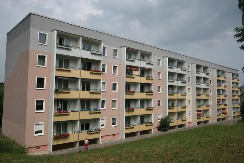 4-Zimmerwohnung im Stadtteil Süd