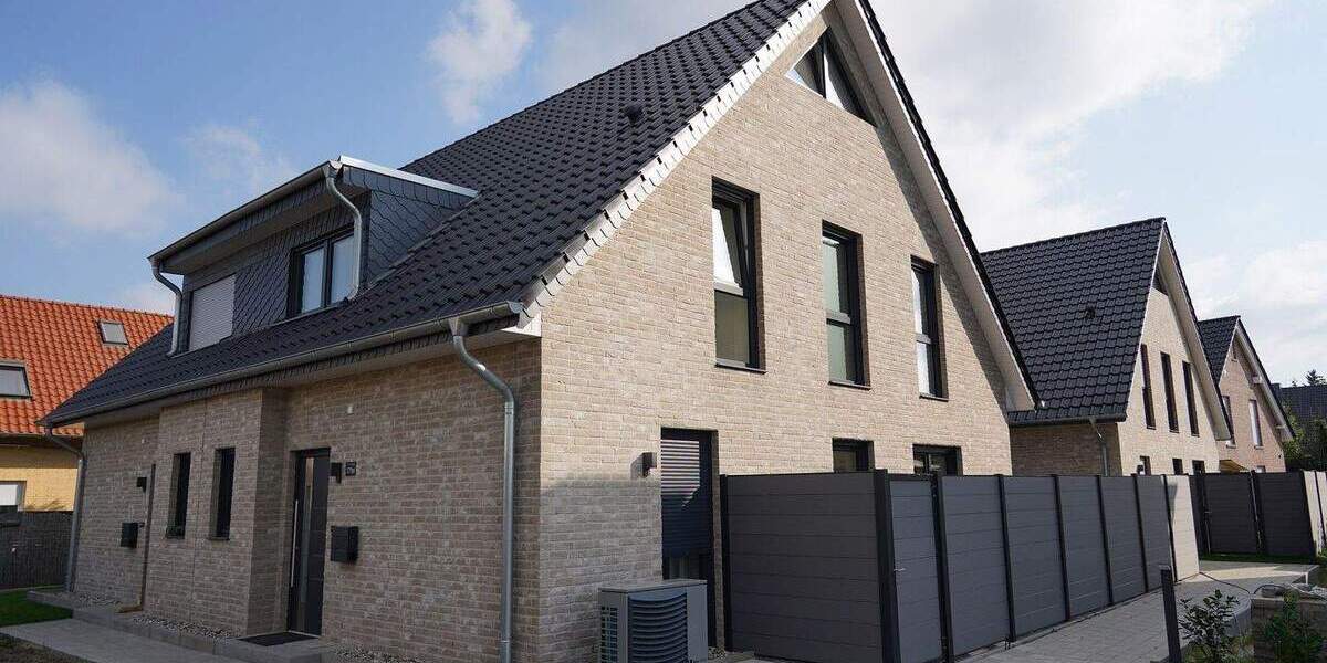 * Doppelhaushälfte in Dollbergen * - attraktives Mietobjekt mit moderner Ausstattung 3 zimmer