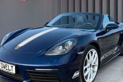 Porsche Boxster 21.500 km 69.990 &euro; Schwetzingen 68723
