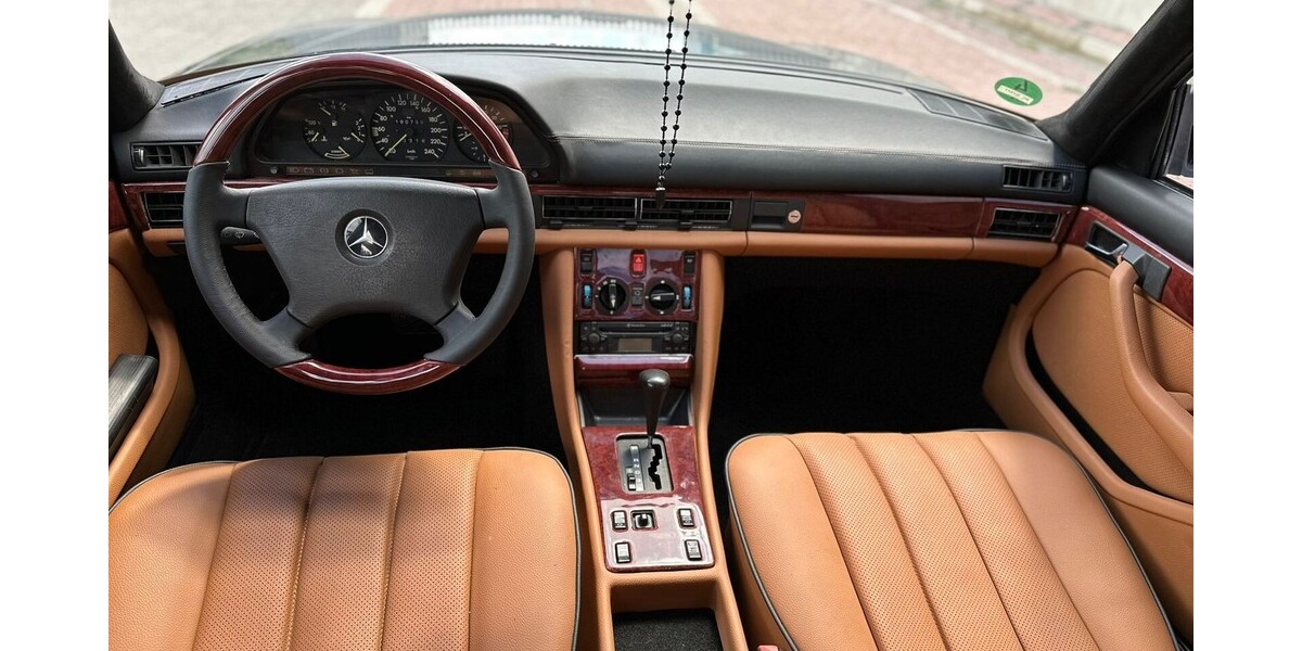 Mercedes-Benz S 260 182.000 km 23.000 &euro; Bad Schussenried 88427