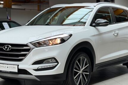 Hyundai TUCSON 127.000 km 13.990 &euro; Mutterstadt 67112