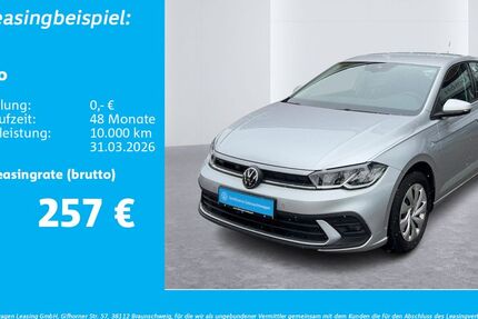 VW Polo 11.187 km 20.555 &euro; Hamburg 22303