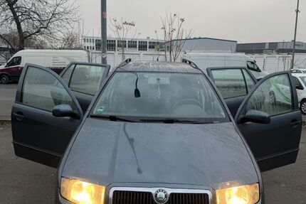 Skoda Fabia 149.565 km 1.500 &euro; Weimar 99427