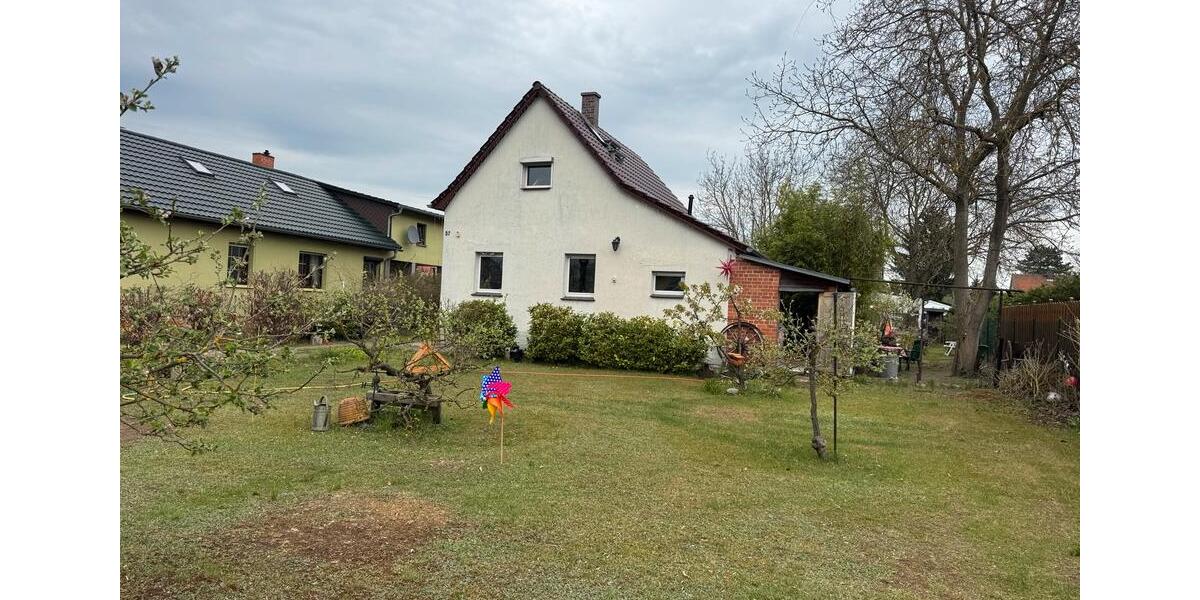 Einfamilienhaus Fredersdorf-Vogelsdorf Vogelsdorf - 3 Zimmer, 80 m&sup2;, 350.000&euro; | Angebot:26638611