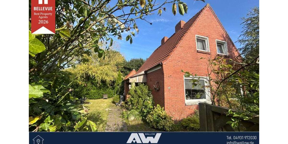 Einfamilienhaus Großheide - 5 Zimmer, 87 m&sup2;, 135.000&euro; | Angebot:24258925