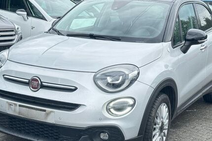 Fiat 500X 25.800 km 11.800 &euro; Aachen 52070
