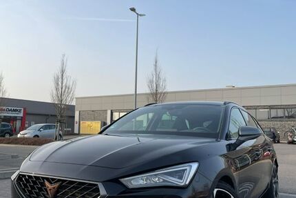 Cupra Leon 43.000 km 33.100 &euro; Lindhorst 31698