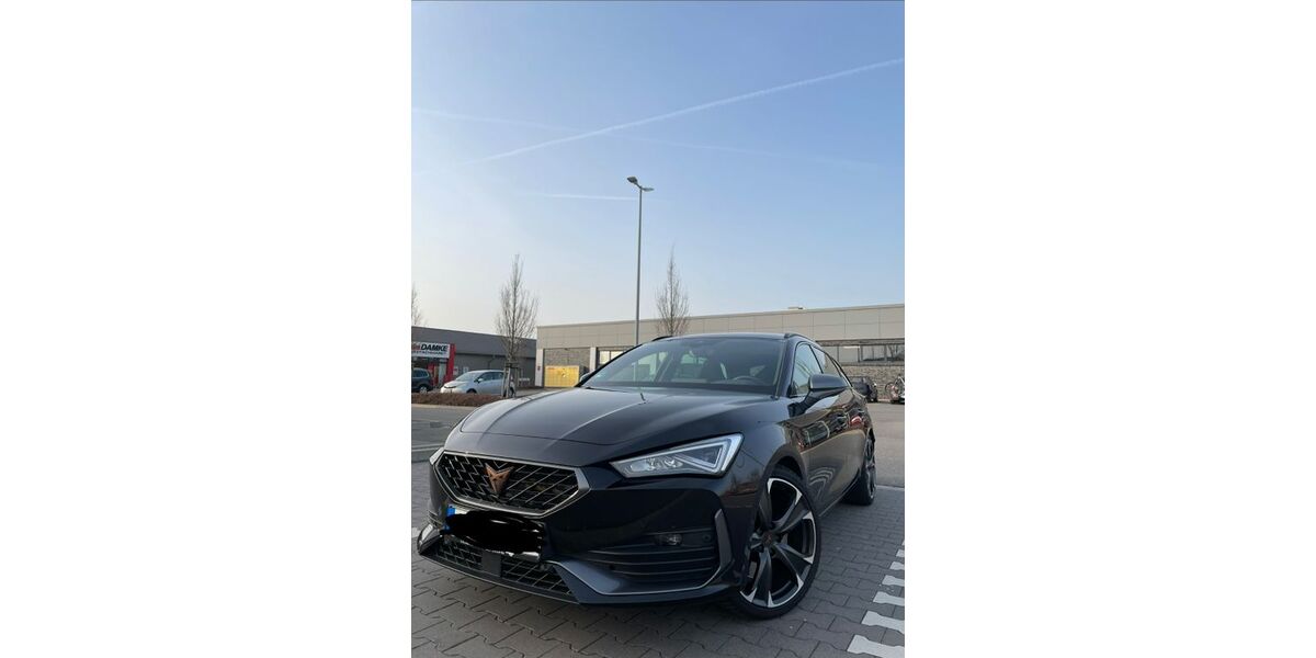 Cupra Leon 43.000 km 33.100 &euro; Lindhorst 31698