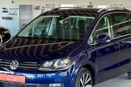 VW Sharan 96.702 km 27.990 &euro; Taucha bei Leipzig 04425