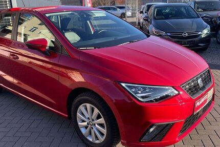 Seat Ibiza 30.830 km 16.699 &euro; Leipzig 04229