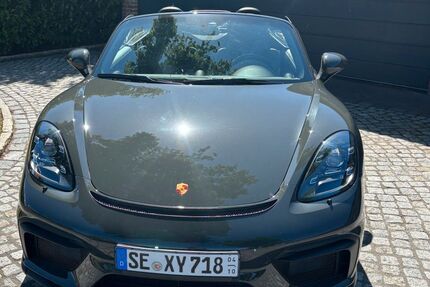 Porsche Boxster 12.000 km 138.500 &euro; Armstedt 24616