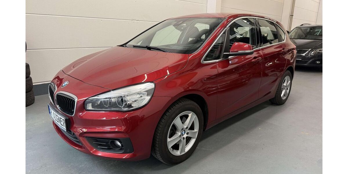 BMW 218 52.456 km 14.950 &euro; Berlin 12277