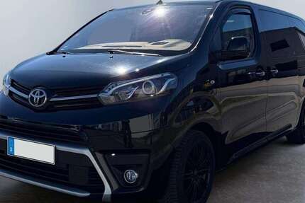 Toyota Proace 111.436 km 29.999 &euro; Walldorf 69190