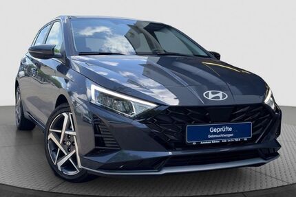 Hyundai i20 21.454 km 20.900 &euro; Berlin 12683
