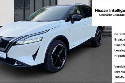 Nissan Qashqai 49.600 km 31.950 € Kötz-Ebersbach 89359