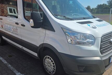 Ford Transit 200.000 km 13.900 &euro; Krempe 25361