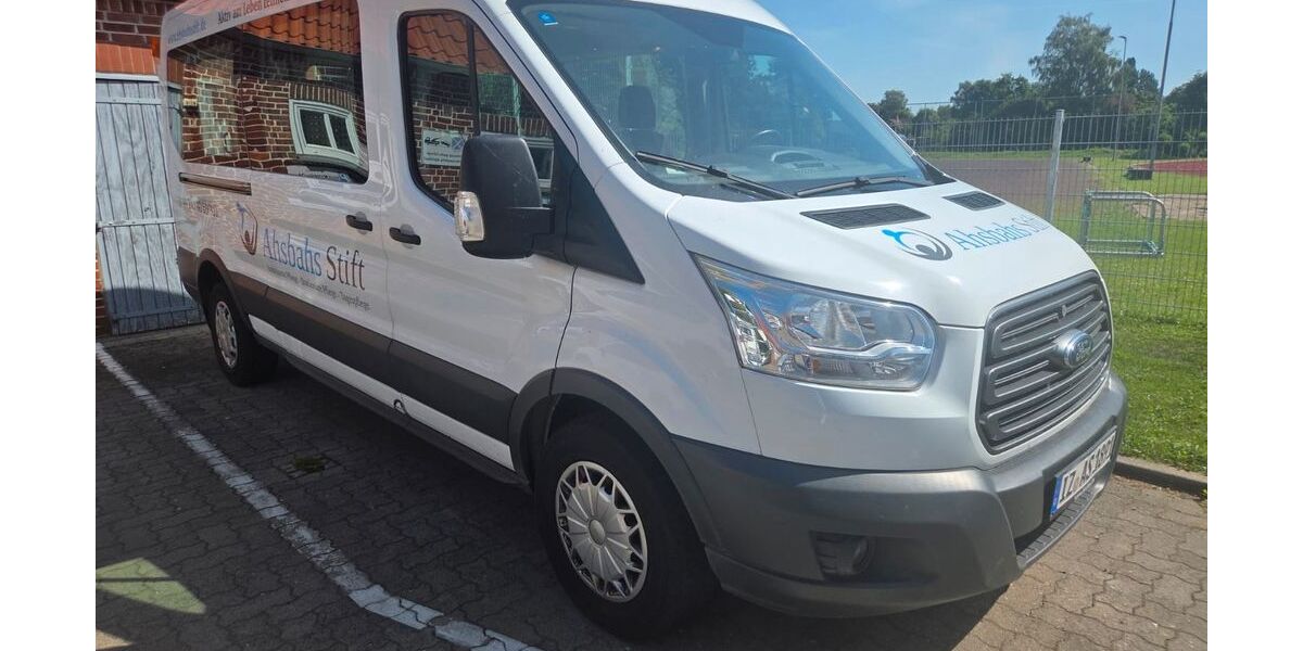 Ford Transit 200.000 km 13.900 &euro; Krempe 25361