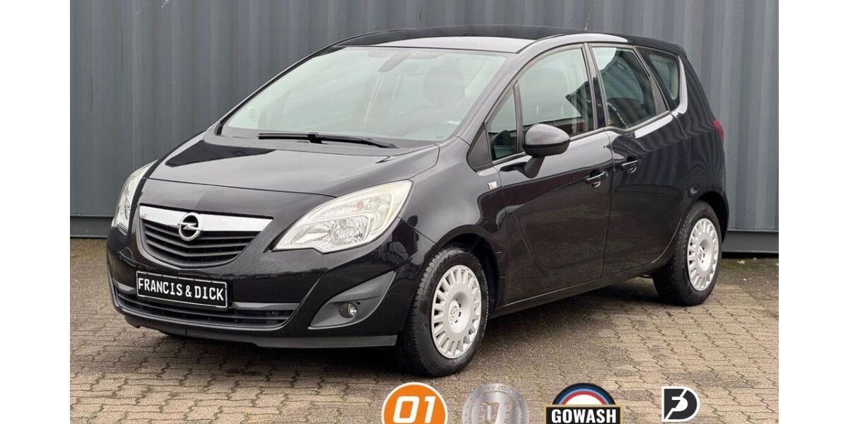 Opel Meriva 187.200 km 2.250 &euro; Nienburg 31582