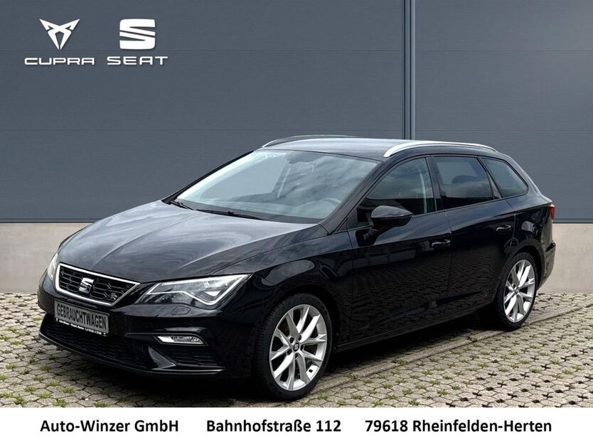 Seat Leon 66.130 km 16.995 € Rheinfelden-Herten 79618
