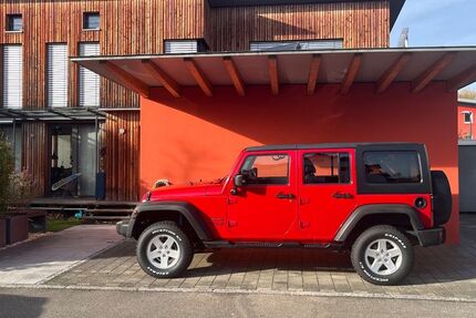 Jeep Wrangler 170.358 km 20.690 &euro; Binzen 79589