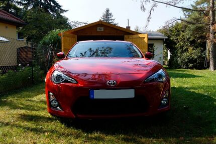 Toyota GT86 67.100 km 22.900 &euro; Brieselang 14656