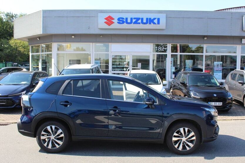 (SX4) S-Cross