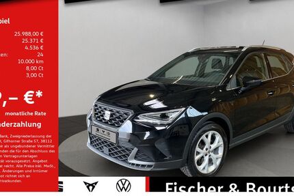Seat Arona 26.745 km 25.988 &euro; Lohmar 53797