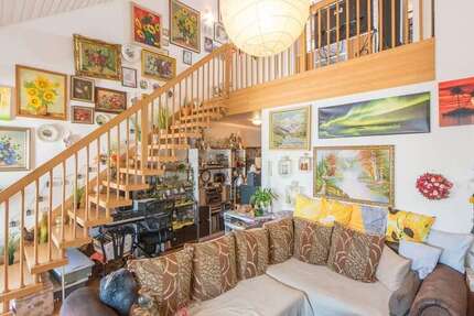 Wohnung Trebur - 2 Zimmer, 56 m&sup2;, 180.000&euro; | Angebot:17218637