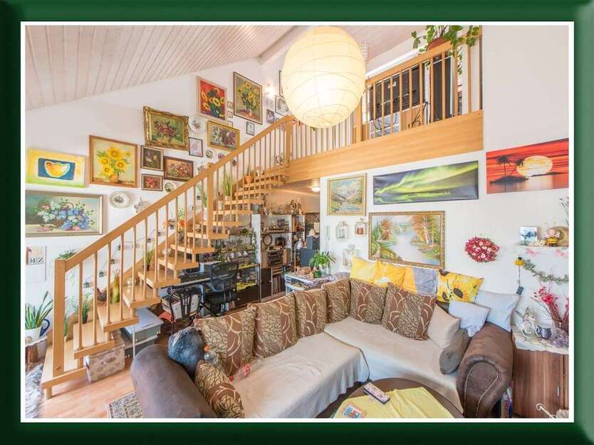 Wohnung zum Kaufen in Trebur 180.000 € 56.38 m² 2 zimmer