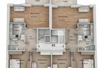 Etagenwohnung Aue-Bad Schlema Bad Schlema - 6 Zimmer, 116 m&sup2;, 605&euro; | Angebot:26561433